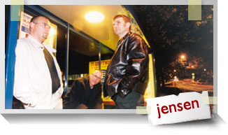 Jensen from South Devon