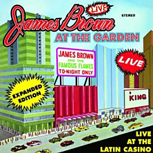 Review of Live at the Garden – Expanded Edition