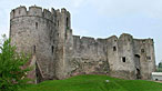 Castell Cas-gwent © www.castlewales.com