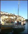 Mevagissey harbour