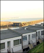 Newhaven sea view