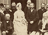 Descendants of the Home family