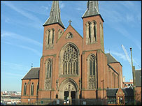 St. Chad's Cathedral