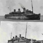 HMS Queen Of Bermuda.