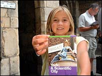 York - A science city