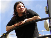Richard Woolham in Bristol