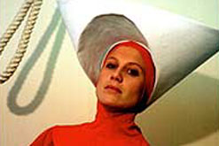 The Handmaid's Tale. Photo: Neil Libbert
