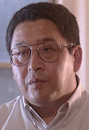 Photo of Ken Alibek