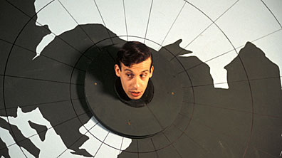 David Schneider on The Day Today