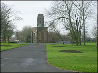 Carleton Crematorium 