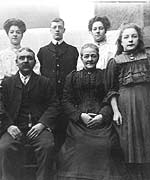 Calland family