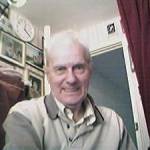 Hal.Evans many years after leaving the pit.
