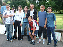 Flamstead Youth Parish Council