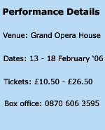 Performance details