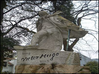 Victor Hugo.