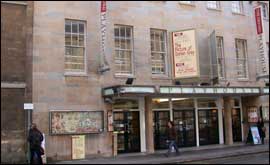 Oxford Playhouse