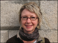 Yvonne Hacon from St Agnes