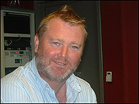 Photographer Alban Donohoe