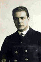 Flight Sub-Lieut Saunders