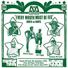 Review of Every Mouth Must Be Fed