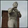Bendigo statue