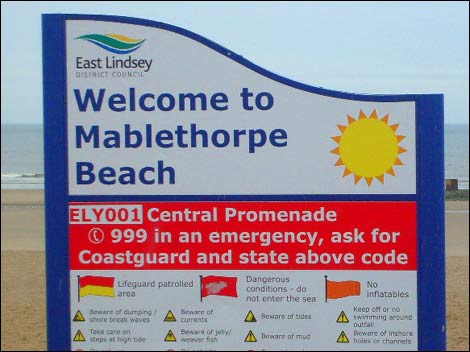 Mablethorpe Beach