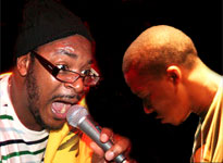 Ty & Lupe Fiasco