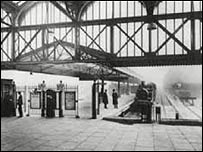 Old Moor Street Station