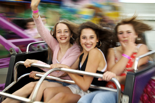 Great Yarmouth Pleasure Beach alt text