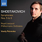 Review of Symphonies 5 & 9 (feat. conductor: Vasily Petrenko; feat. orchestra: Royal Liverpool Philharmonic)