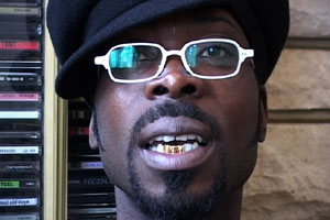 Devon waxes lyrical about Reggae