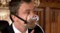 Listen: "It's a gas mask!"