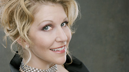 Mezzo soprano Joyce DiDonato in Idomeneo