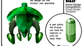 Krulius Spaceship...