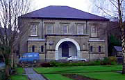 Jerusalem Chapel, Bethesda