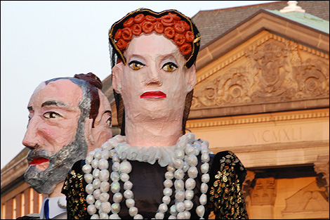 Derby Festé 2008