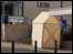 Purple Snail's Beach Hut in Ipswich