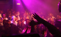 Roc A Fella afterparty