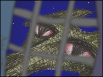 The Green Wolf: Paul Nocher
