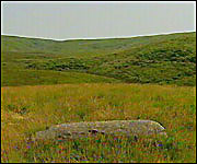 The Ted Hughes Memorial Stone