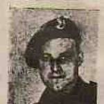 Corporal Alfred Pembleton of the 4th Battalion of the King’s Shropshire Light Infantry