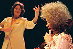 Image: Brigit Forsyth as Beatrice Harrison