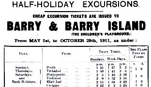 Railway travel prices
