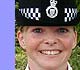 Picture: Wendy Pope, special constable: link.