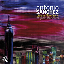 Review of Live in New York at Jazz Standard
