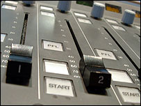 Radio broadcasting equipment
