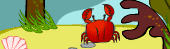 Grab a Crab game