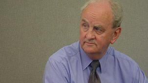 R Alun Evans