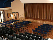 Stour Hall at the Exchange 