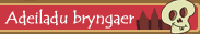 Adeiladu bryngaer